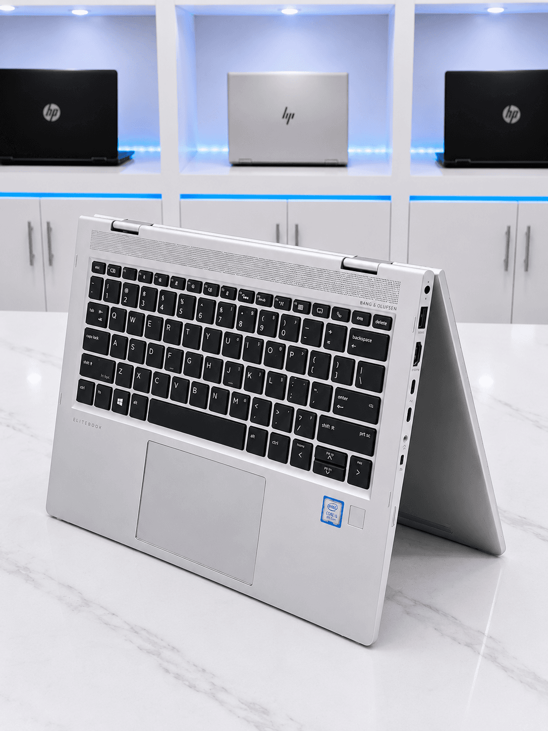 HP Elitebook x360 830 G6