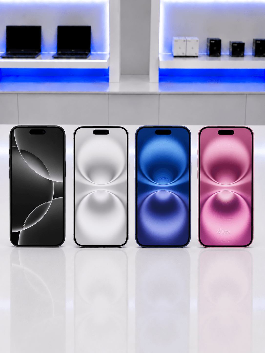 iPhone 16