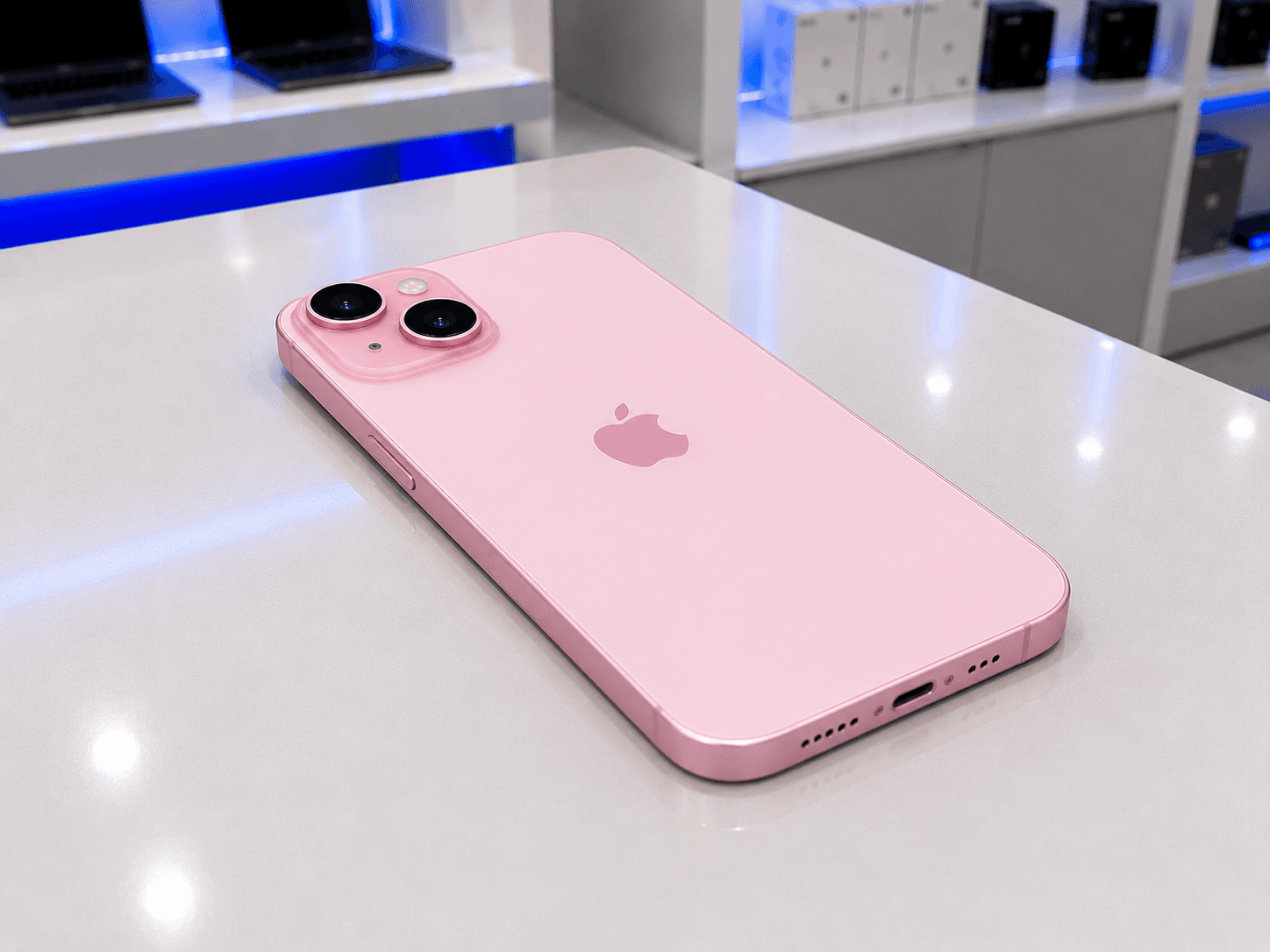 iPhone 15