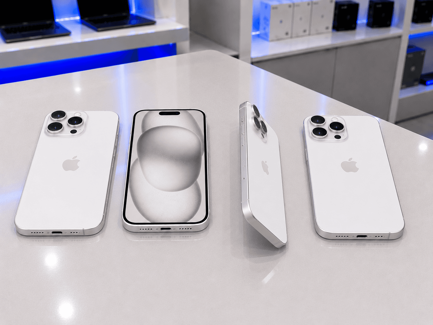 iPhone 15 Pro