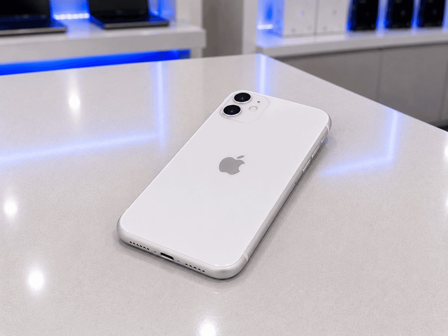 iPhone 11