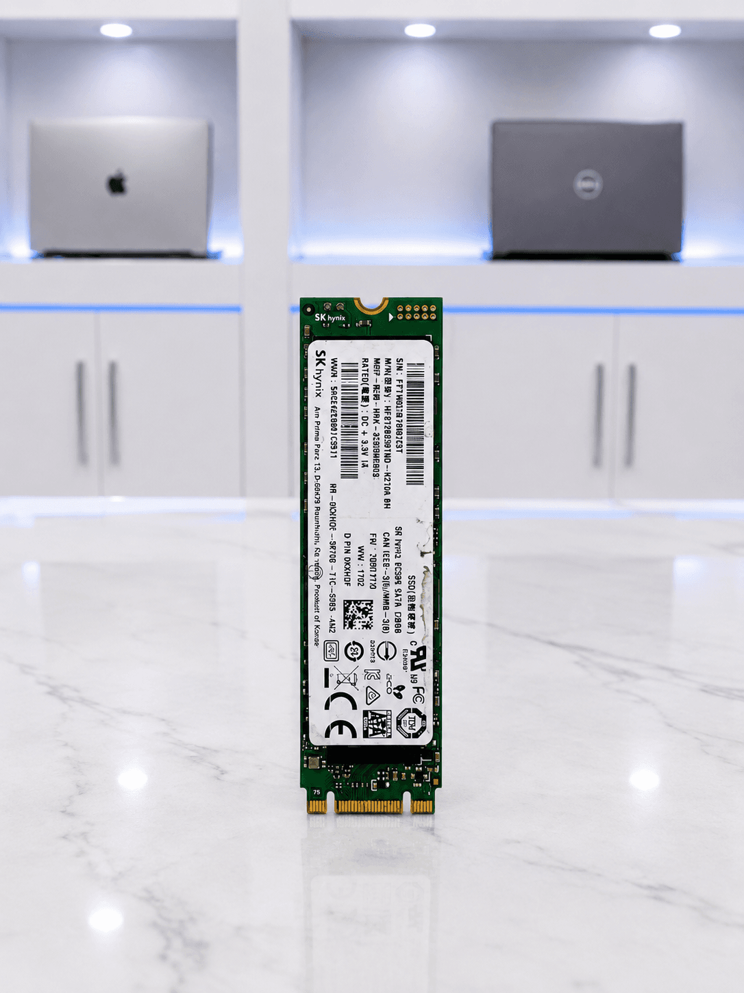 M.2 512GB SSD