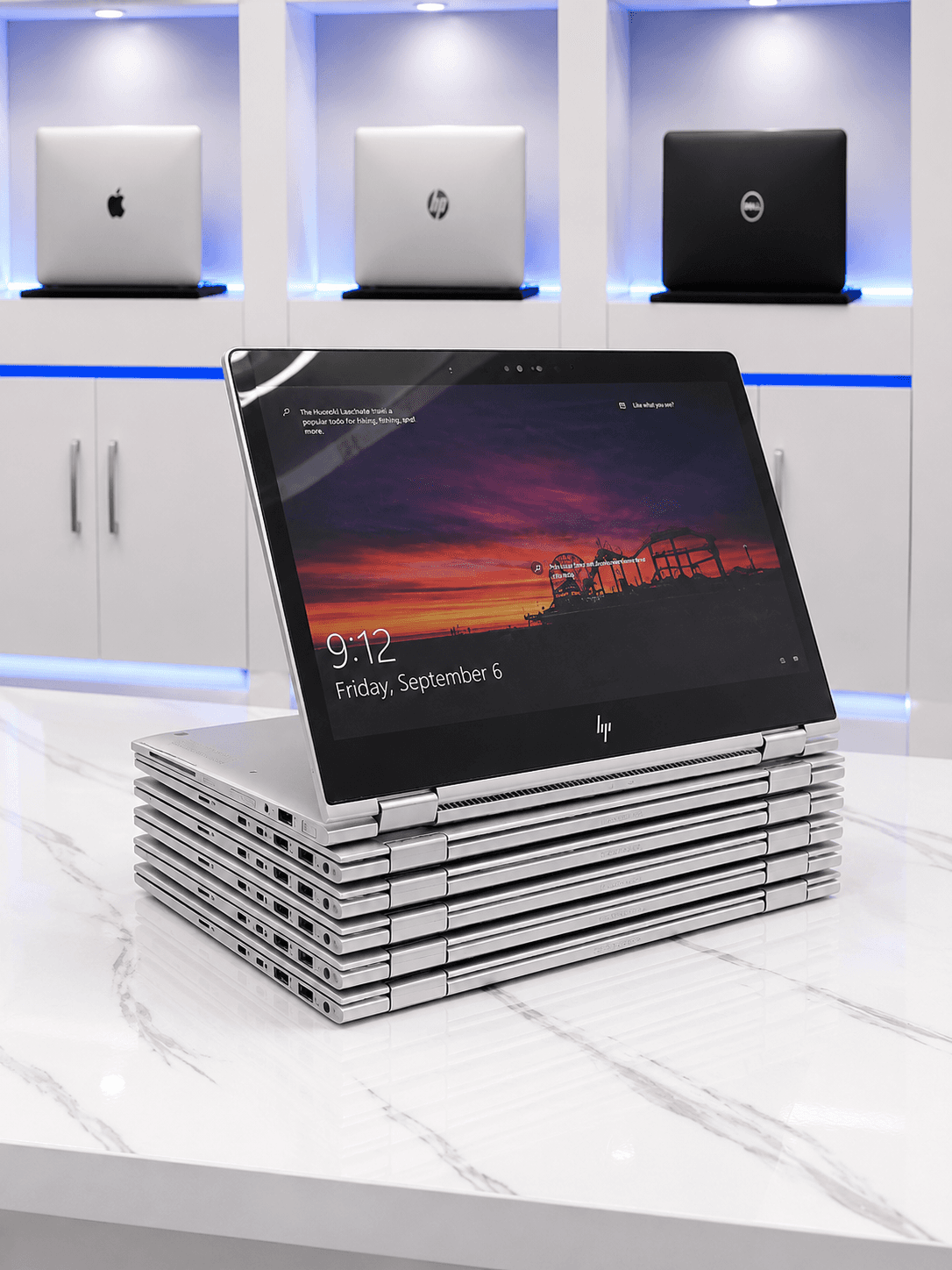 HP EliteBook x360 1030 G2 - Image 1